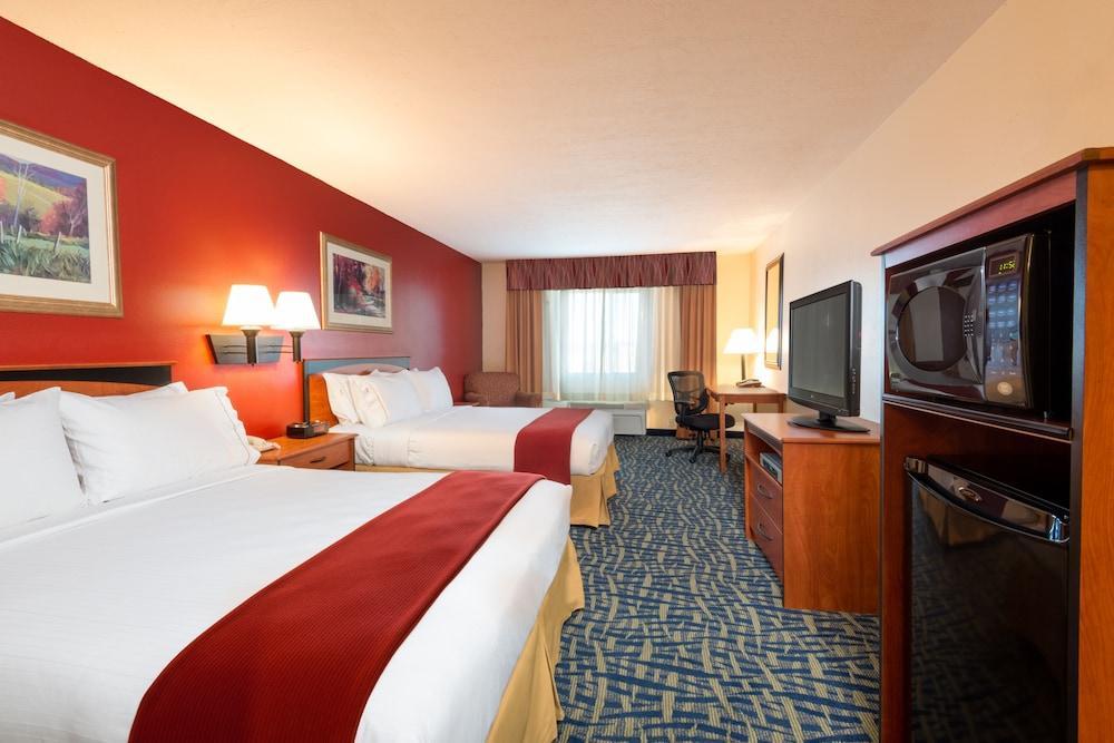 Holiday Inn Express & Suites Alamosa By Ihg Zewnętrze zdjęcie