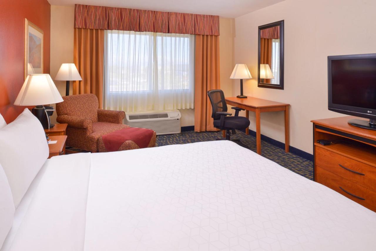 Holiday Inn Express & Suites Alamosa By Ihg Zewnętrze zdjęcie