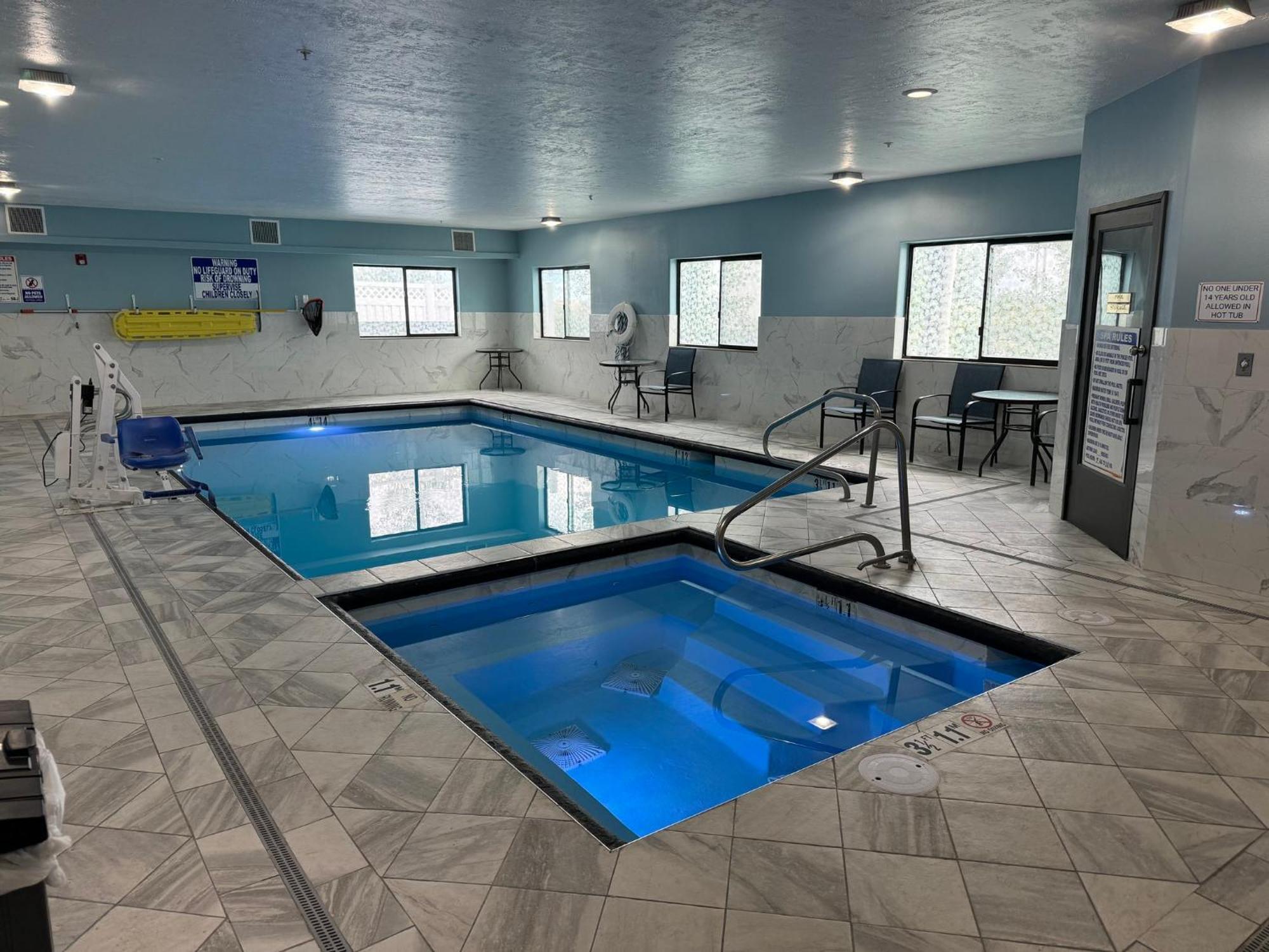 Holiday Inn Express & Suites Alamosa By Ihg Zewnętrze zdjęcie