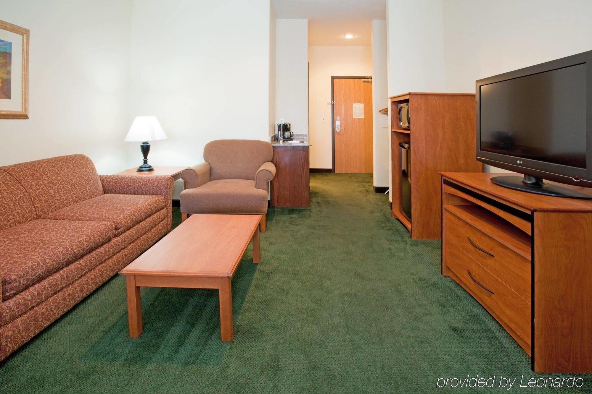 Holiday Inn Express & Suites Alamosa By Ihg Zewnętrze zdjęcie