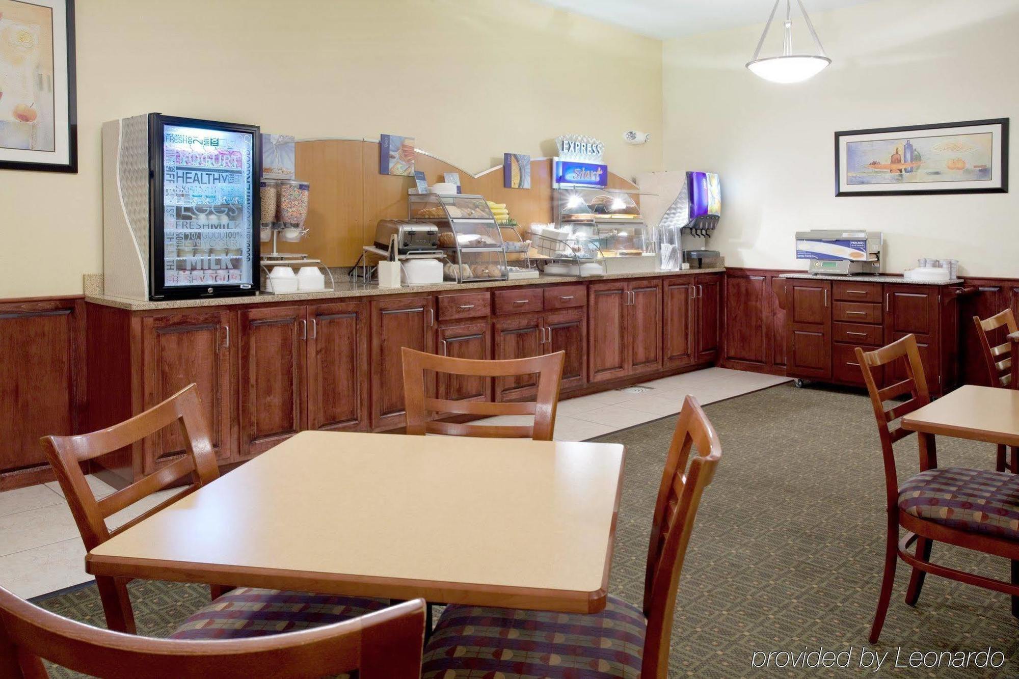 Holiday Inn Express & Suites Alamosa By Ihg Restauracja zdjęcie