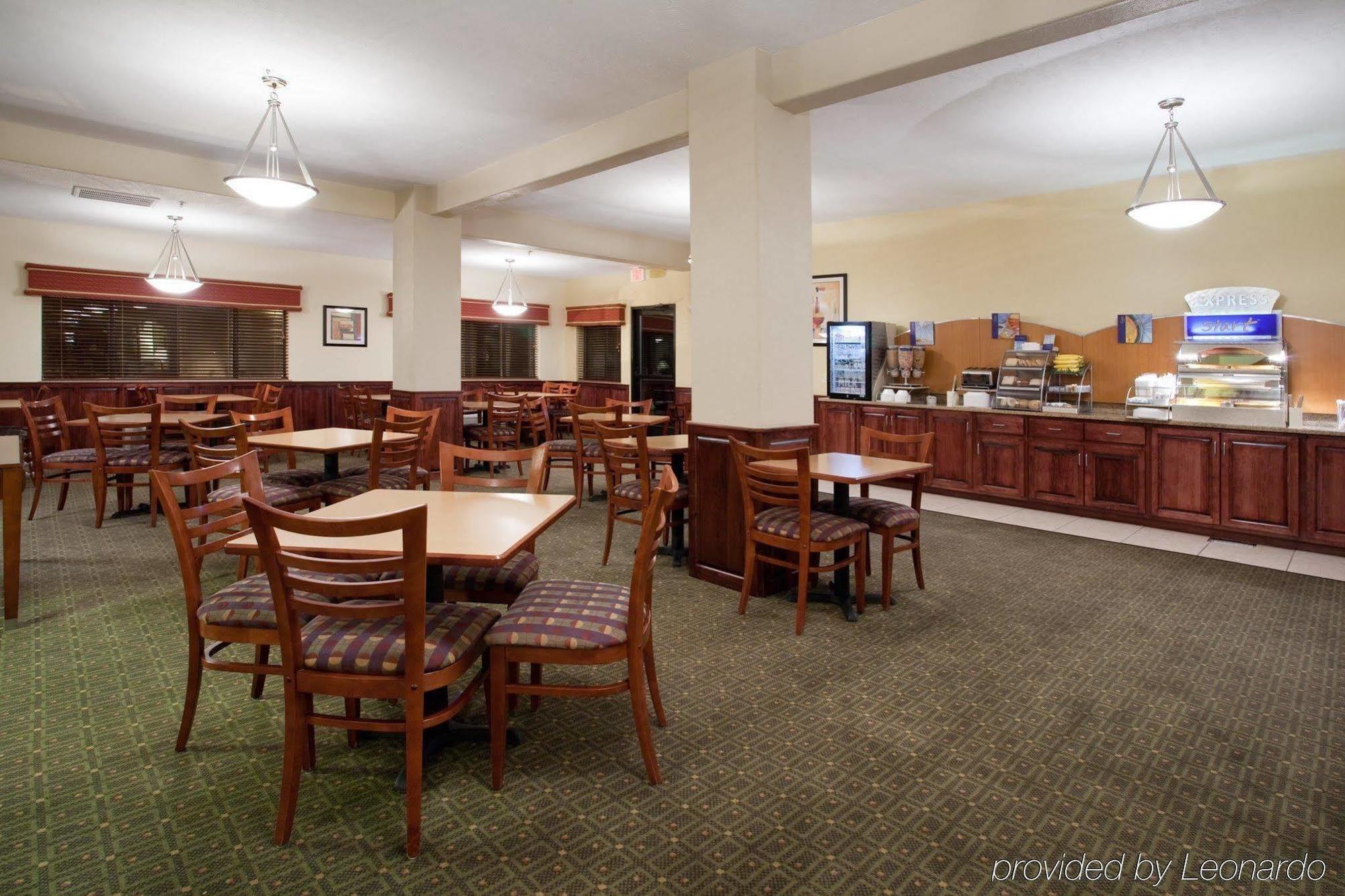 Holiday Inn Express & Suites Alamosa By Ihg Restauracja zdjęcie