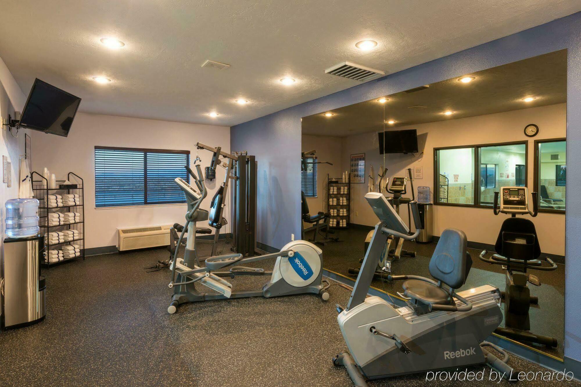 Holiday Inn Express & Suites Alamosa By Ihg Zewnętrze zdjęcie