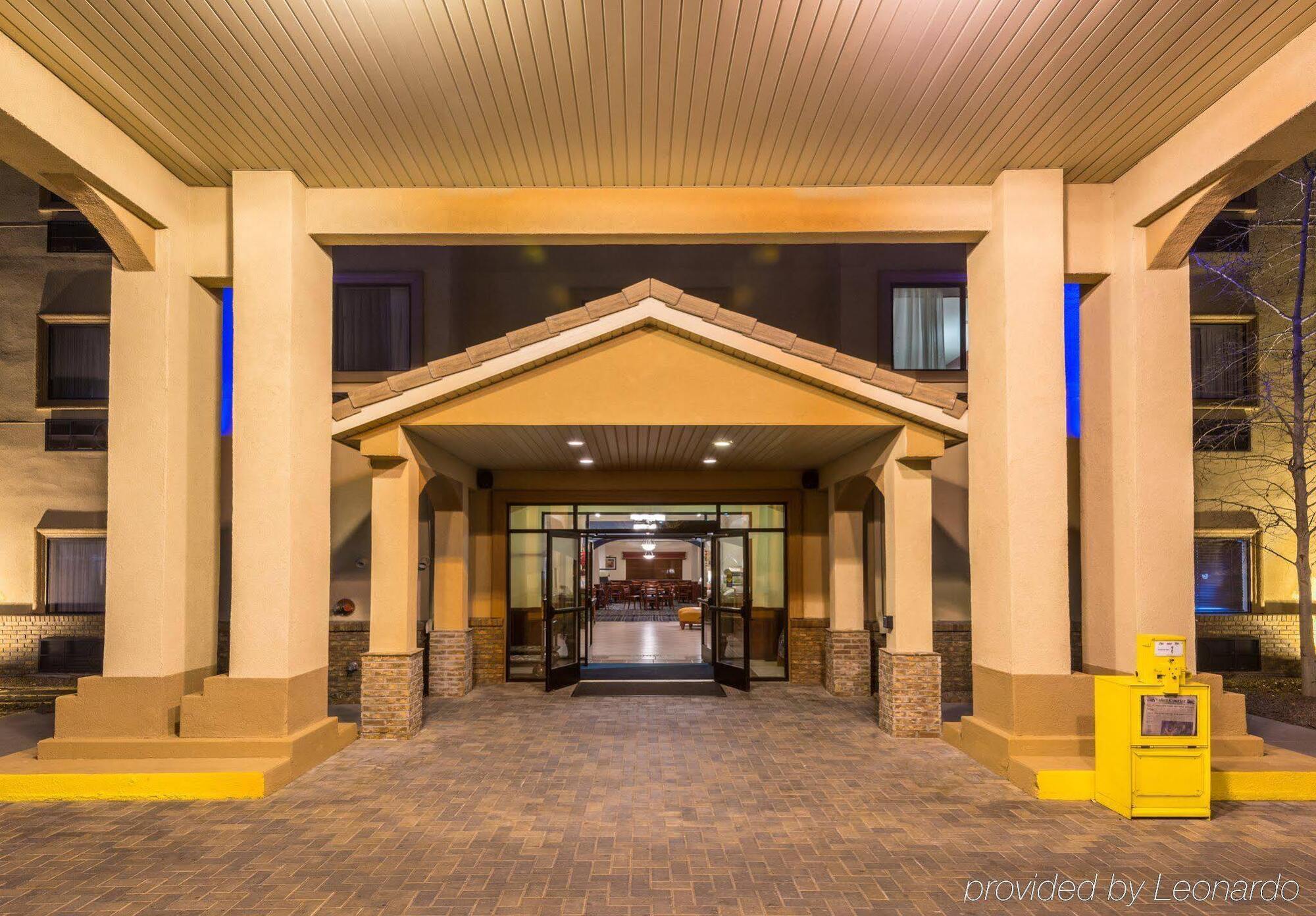 Holiday Inn Express & Suites Alamosa By Ihg Zewnętrze zdjęcie