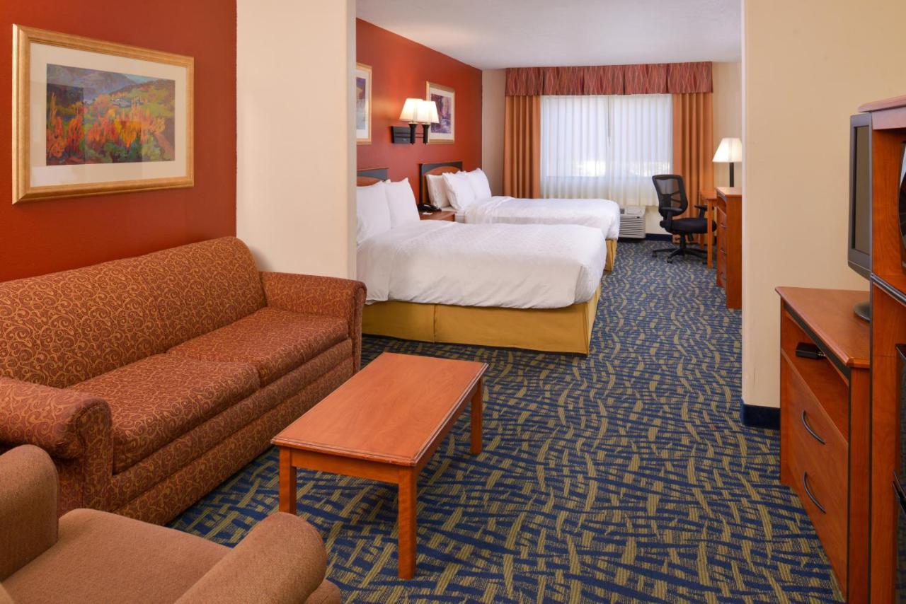 Holiday Inn Express & Suites Alamosa By Ihg Zewnętrze zdjęcie