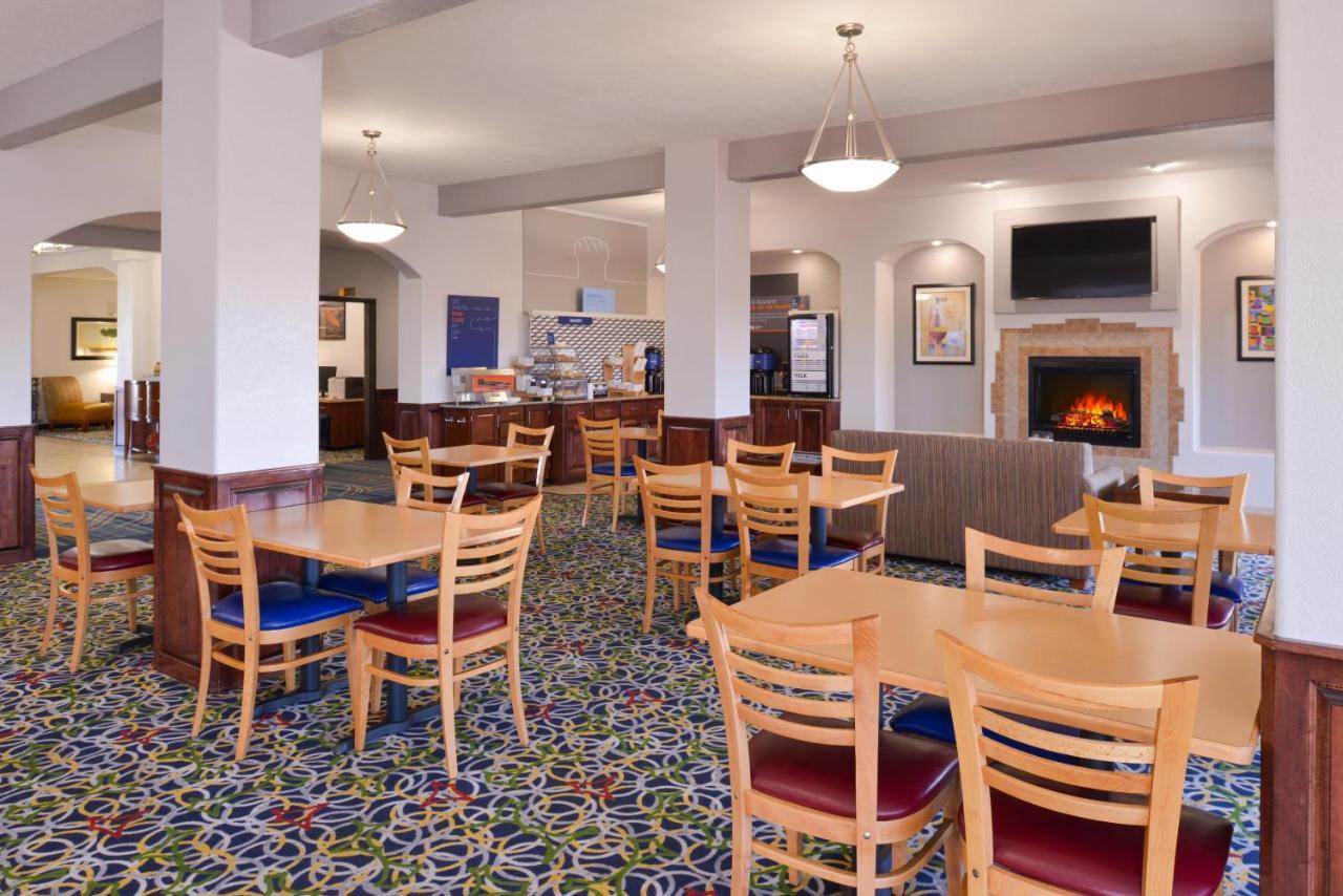 Holiday Inn Express & Suites Alamosa By Ihg Zewnętrze zdjęcie