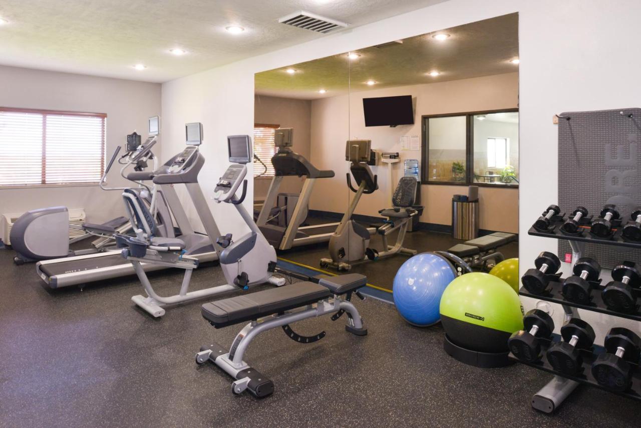 Holiday Inn Express & Suites Alamosa By Ihg Zewnętrze zdjęcie